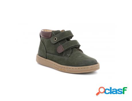 Botas KICKERS Niños (Multicolor - 25)
