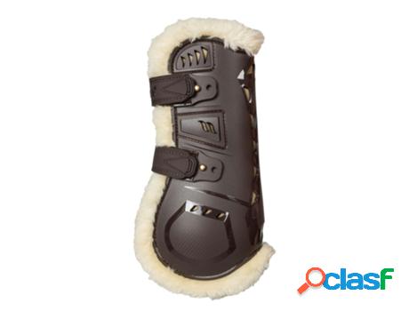 Botas de Proteción para Caballos para Equitación BACK ON