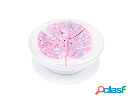 Botón Pop GANDY Best360 Flor Rosa