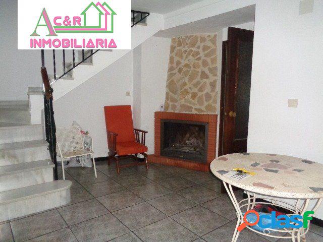 CASA CON CHIMENA Y PATIO\xc2\xa1\xc2\xa1\xc2\xa1