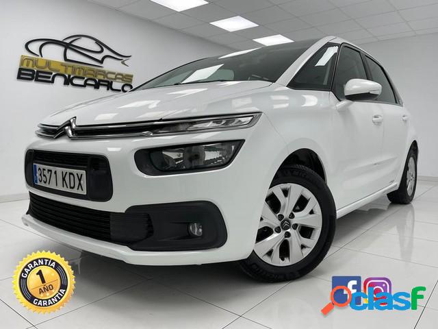 CITROEN C4 diÃÂ©sel en BenicarlÃ³ (CastellÃ³n)