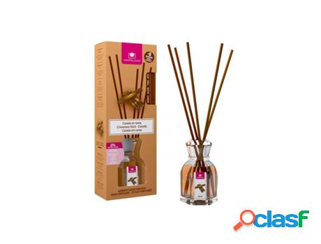 CRISTALINAS Ambientador Mikado 40ml Canela en Rama