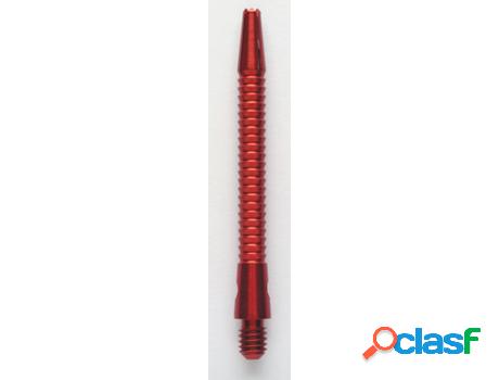 Cañas de Dardos WINMAU (Rojo - 46)