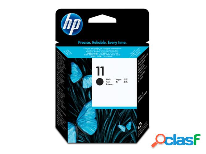 Cabeza de Impresión HP 11 Negro (C4810A)