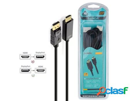 Cable HDMI SANDA Sd-8188