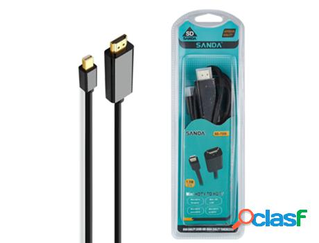 Cable Mini SANDA Sd-7350