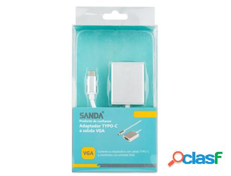 Cable usb Type-C SANDA Sd-4554