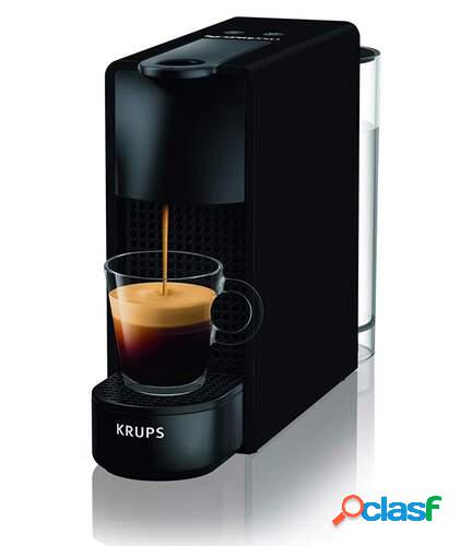 Cafetera Nespresso Krups Essenza Mini XN1108PR5 Negra