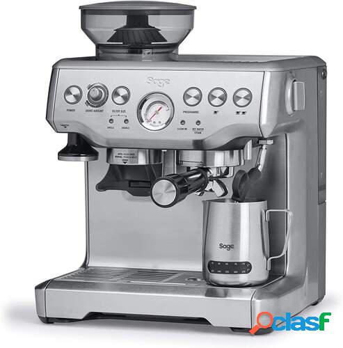 Cafetera Sage Barista Express SES875BSS2EEU1A