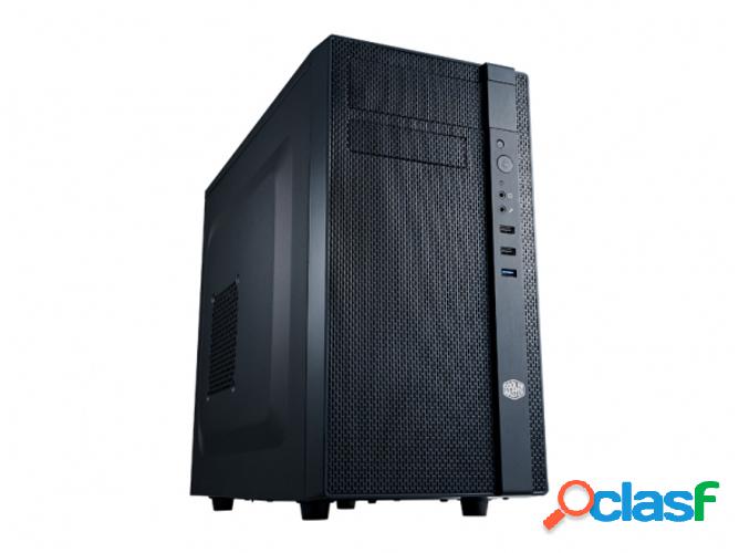 Caja PC COOLER MASTER N200 (Mini Tower - Negro)