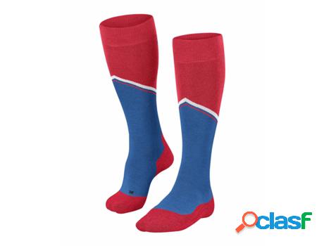 Calcetines Altas Falke Sk2 Diagonal (Tam: 46-48)