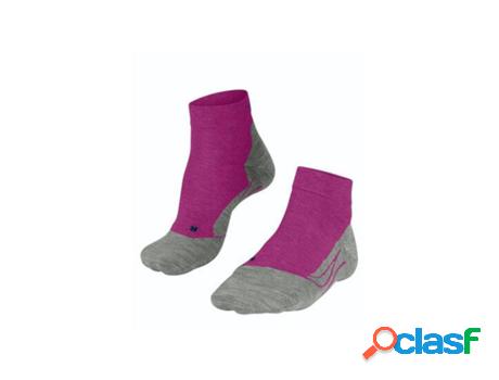 Calcetines FALKE Mujer (37/38 - Multicolor)