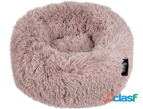 Cama para Perros, Gatos DISTRICT70 S (Rosa - 45 x 45 x 15 cm