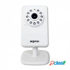 Camara Ip Wifi Approx Appip03hdp2p