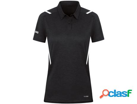 Camisa Pólo Feminina Jako Challenge (Tam: 34)