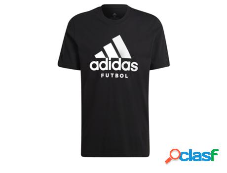 Camiseta ADIDAS Hombre (Multicolor - XS)