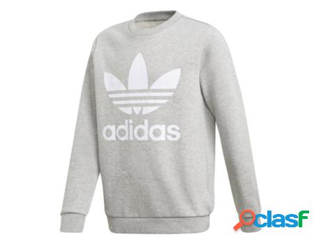 Camiseta ADIDAS ORIGINALS Unisexo (Multicolor - 10/11 Años)