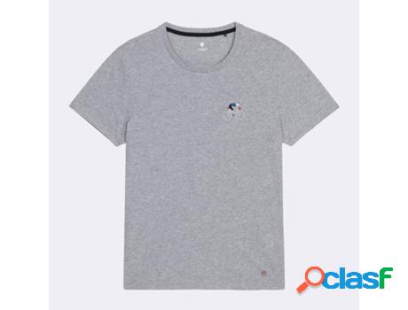 Camiseta FAGUO Hombre (Multicolor - XS)