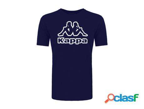 Camiseta Kappa Mancini (X5) (Tam: S)