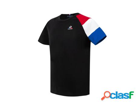 Camiseta LE COQ SPORTIF Hombre (Multicolor - 10 Años)