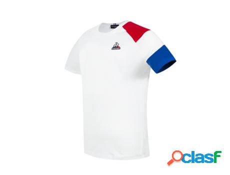 Camiseta LE COQ SPORTIF Hombre (Multicolor - 12 Años)