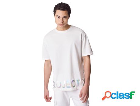 Camiseta PROJECT X PARIS Hombre (XS - Blanco)