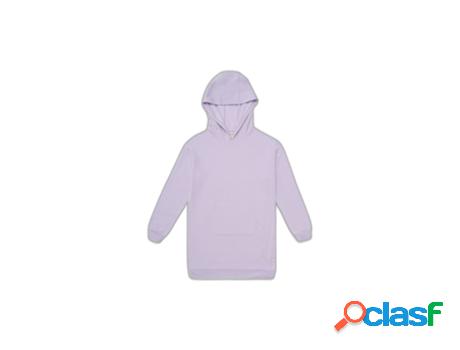 Camiseta TEDDY SMITH R-Perla Morado (Mujer - Tam: 10 ans)