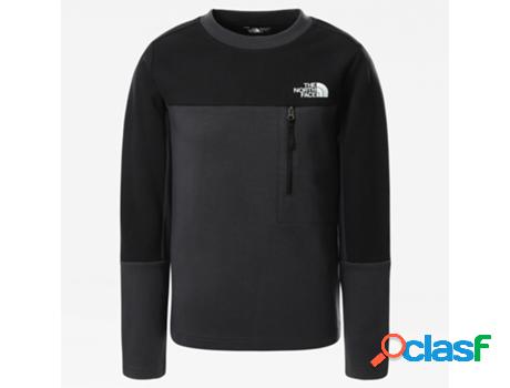 Camiseta THE NORTH FACE Hombre (Multicolor - 7/8 Años)