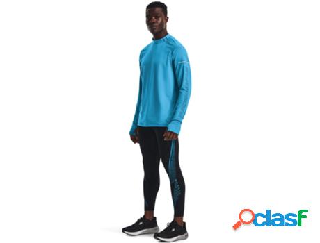 Camiseta UNDER ARMOUR Hombre (Multicolor - L)