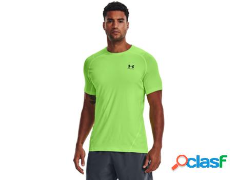 Camiseta UNDER ARMOUR Hombre (Multicolor - M)