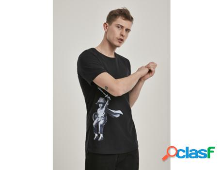 Camiseta URBAN CLASSICS Hombre (S - Negro)