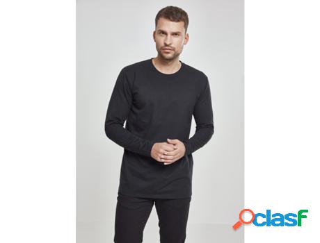 Camiseta URBAN CLASSICS Hombre (XXL - Negro)