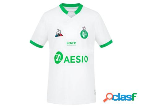 Camiseta Unisex LE COQ SPORTIF As Saint Etienne Réplica