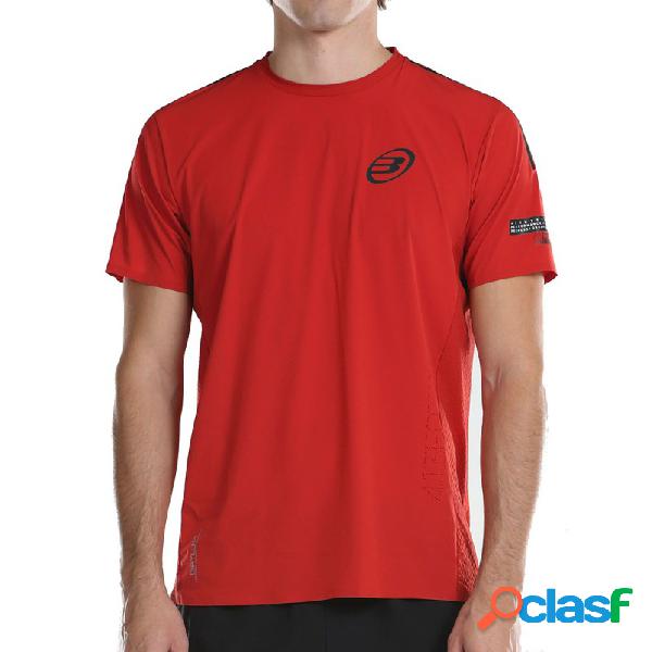 Camiseta bullpadel odeon paprica l