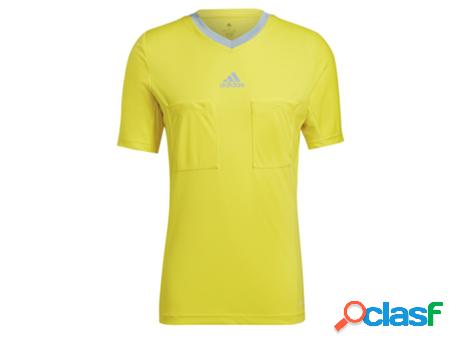Camiseta para Hombre ADIDAS Amarillo (Tam: 3XL)