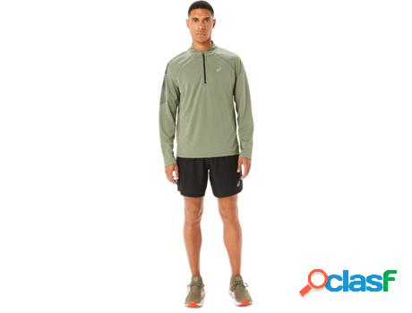 Camiseta para Hombre ASICS Verde (Tam: L)