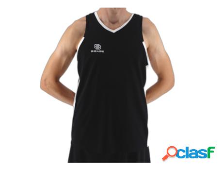 Camiseta para Hombre B.EASE Negro (Tam: 3XL)