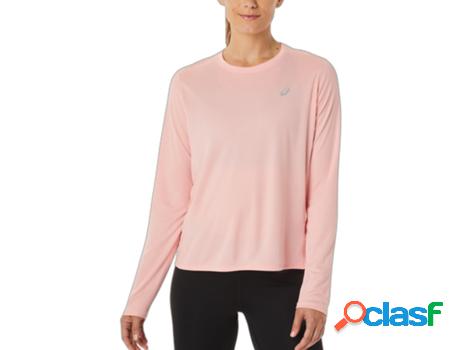 Camiseta para Mujer ASICS Rosa (Tam: L)