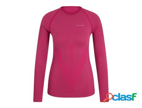 Camiseta para Mujer FALKE Rosa (Tam: M)