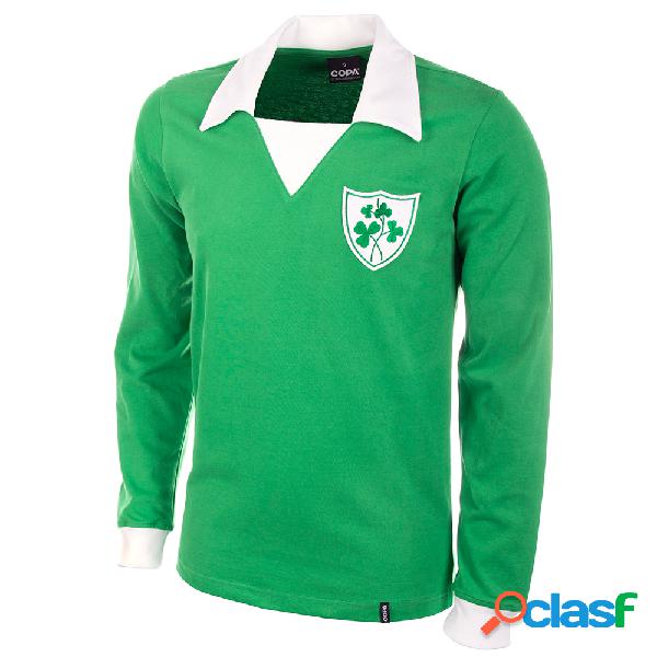Camiseta retro Irlanda años 70