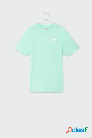 Camiseta vans classic hombre