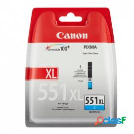 Canon Cartucho Cli-551c Xl