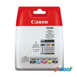 Canon Cartucho Multipack