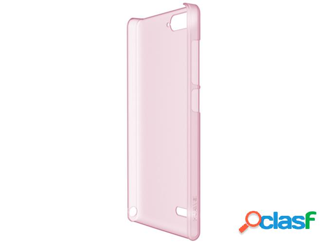 Carcasa HUAWEI Protective ASCEND G6 rosa