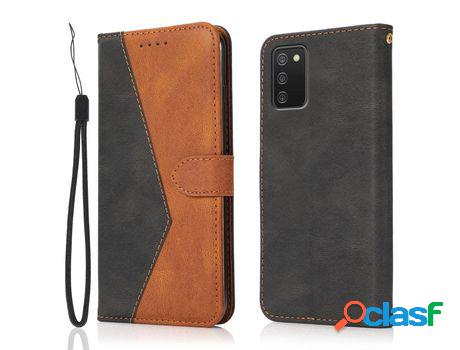 Carcasa Samsung Galaxy A02s (164.2x75.9x9.1mm)/M02s (EU
