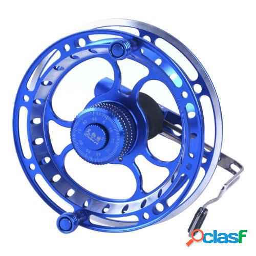 Carrete de pesca con mosca 3BB Rodamientos de bolas Rueda de