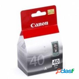 Cartucho Tinta Canon Pg 40 Negro 16ml Pixma 1600 - 2200 -