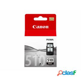 Cartucho Tinta Canon Pg 510 Negro 9ml Ip 2700 - 2702 - Mp