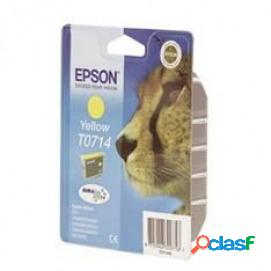 Cartucho Tinta Epson T071340 Amarillo 7ml Stylus D78 - 92 -