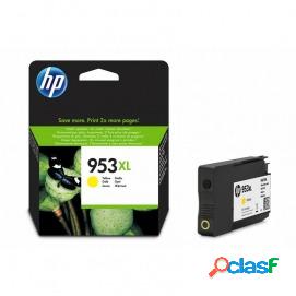 Cartucho Tinta Hp F6u16ae Amarillo Nº953xl Officejet Pro